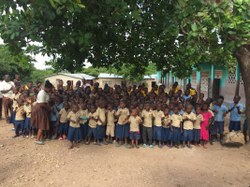 Les écoles amaytoises s’impliquent à Mamachoké