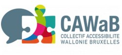 PIST'H : Le Collectif Accessibilité Wallonie Bruxelles (CAWaB)