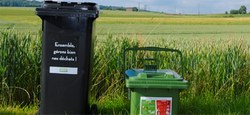 Les déchets interdits dans votre poubelle  !